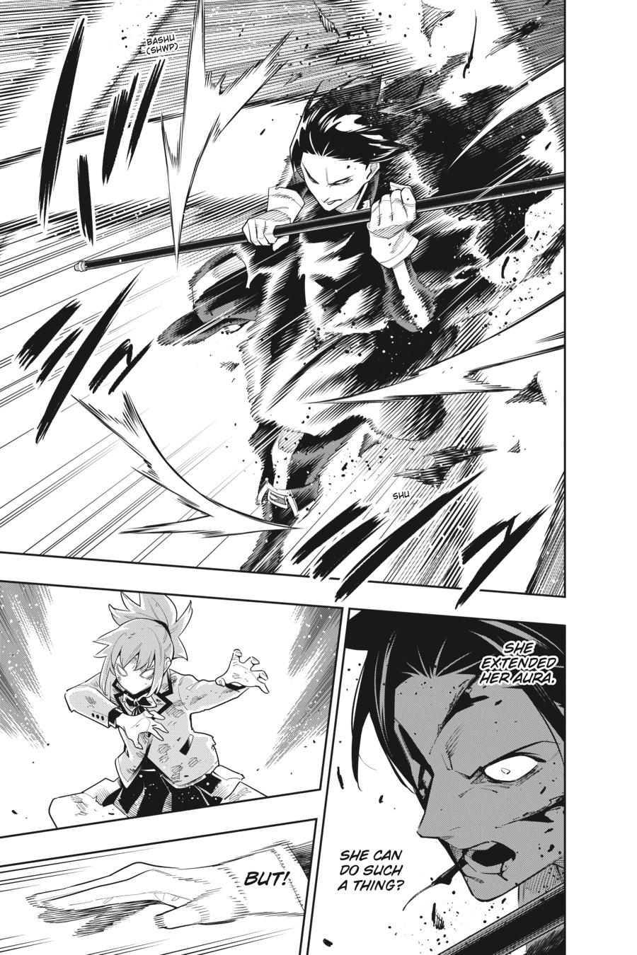 Chained Soldier Chapter 93 — page 15