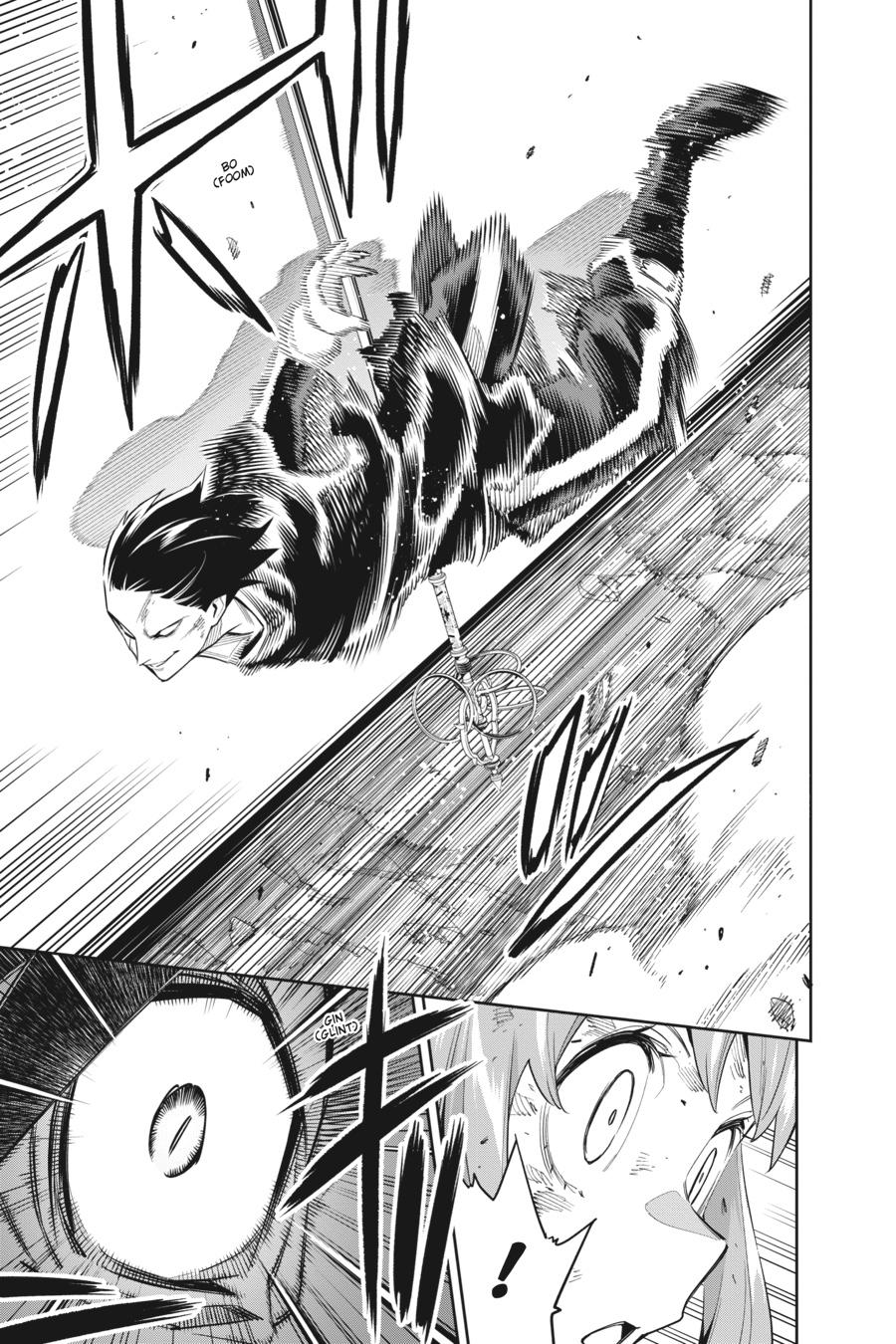 Chained Soldier Chapter 93 — page 19