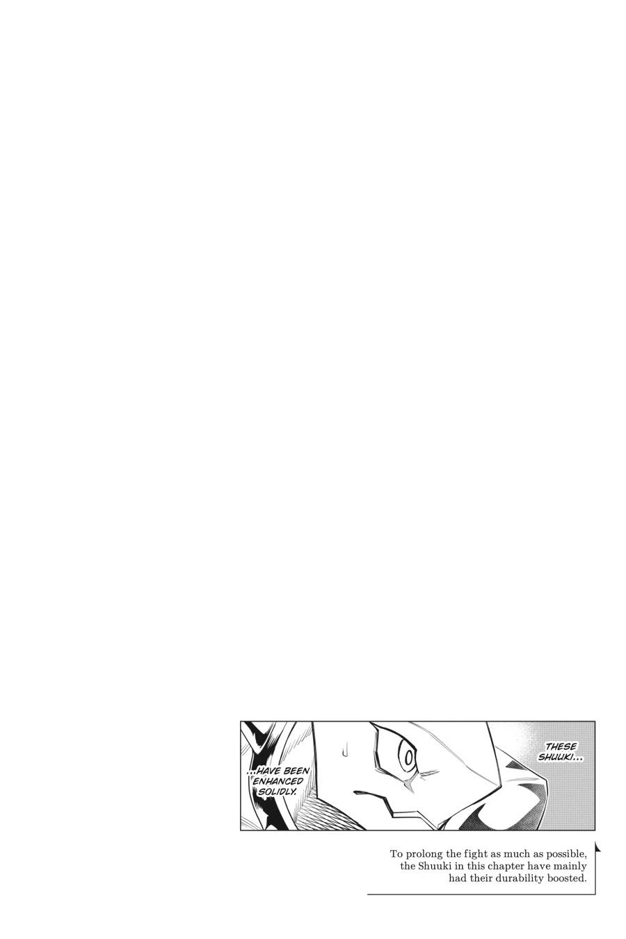 Chained Soldier Chapter 93 — page 22