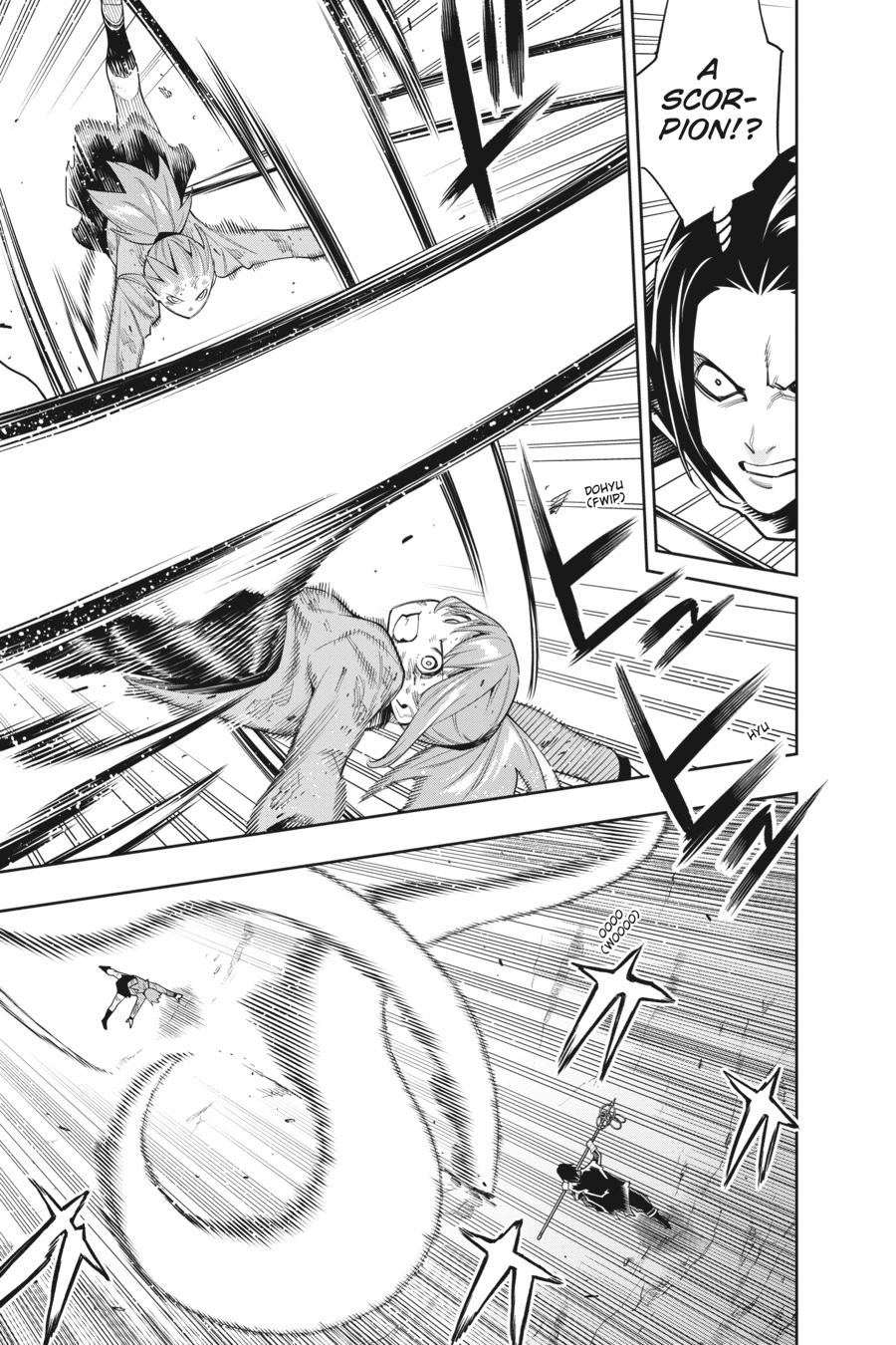 Chained Soldier Chapter 94 — page 7