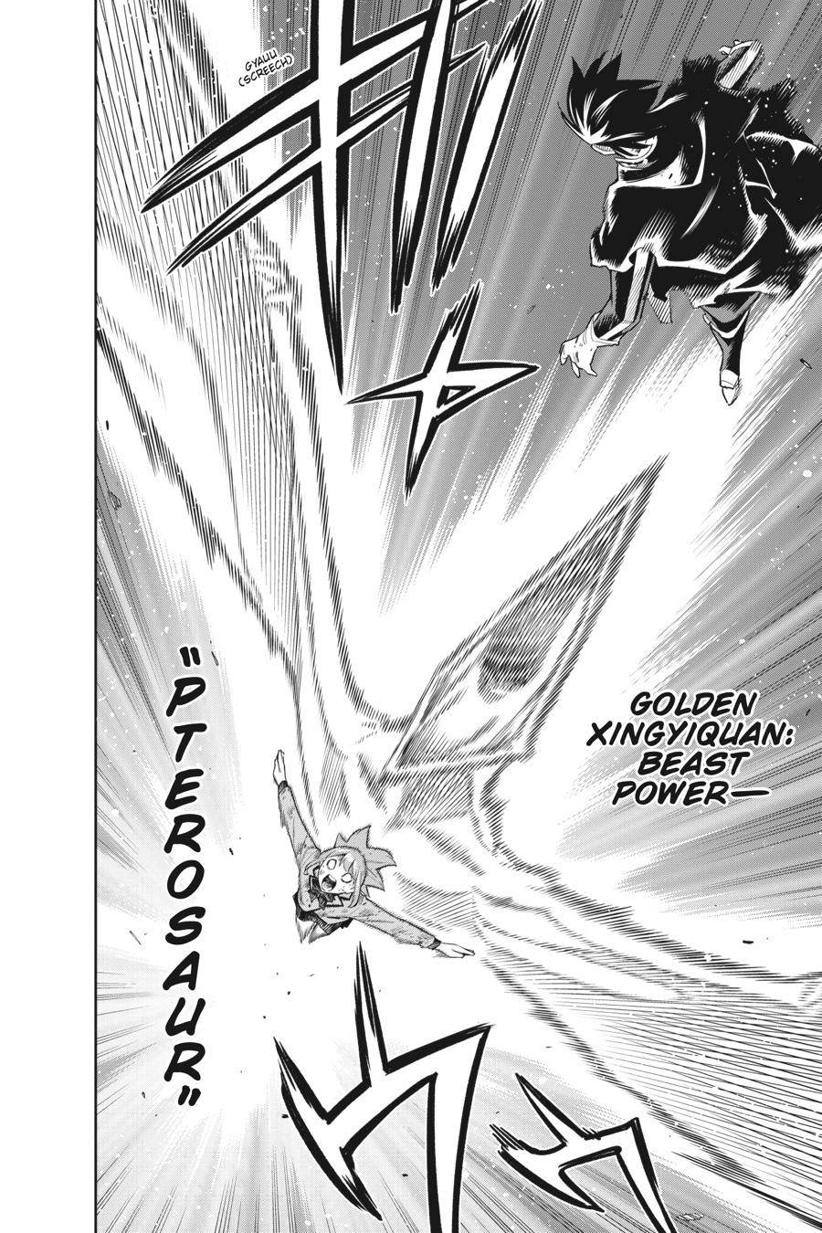 Chained Soldier Chapter 94 — page 14