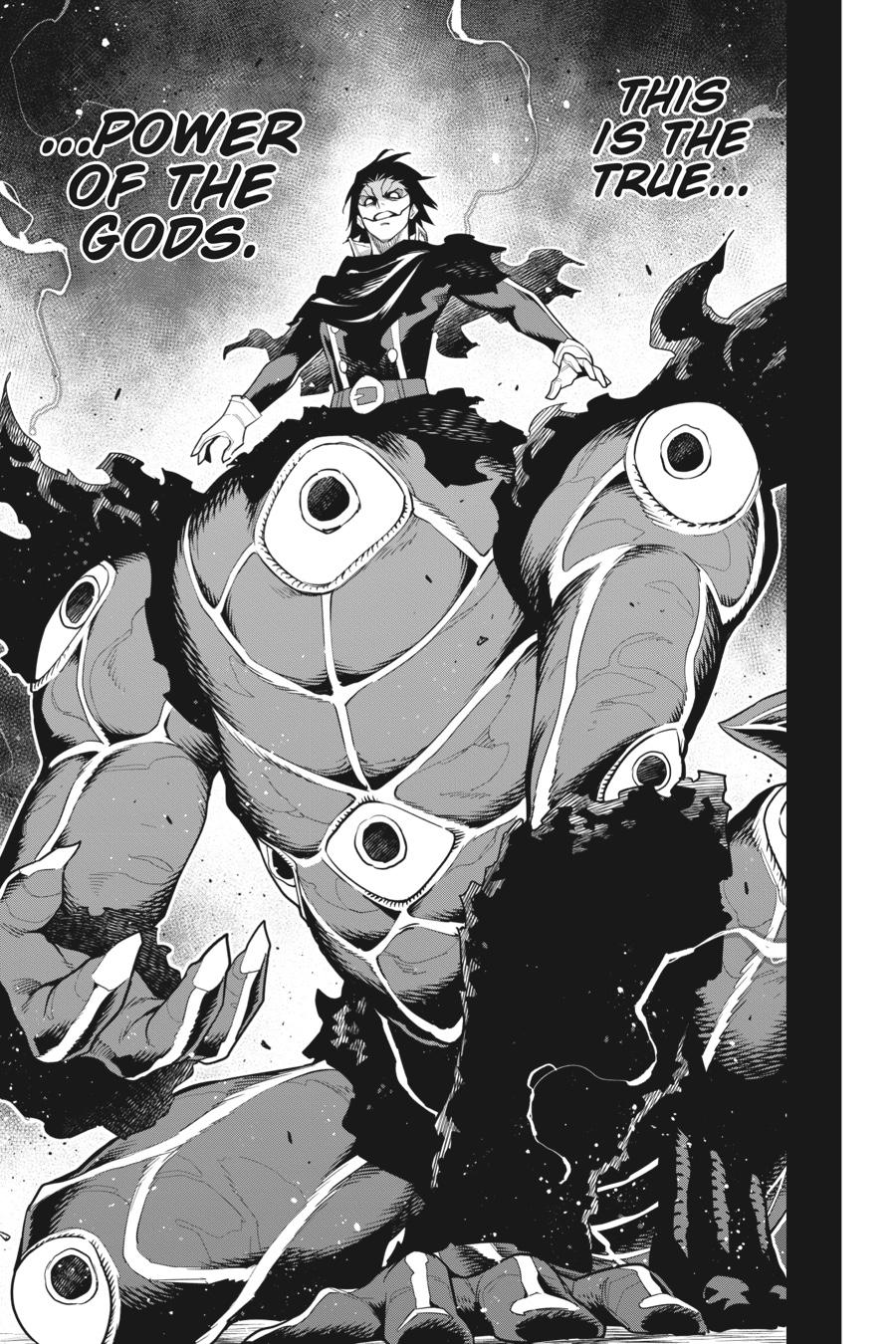 Chained Soldier Chapter 94 — page 17
