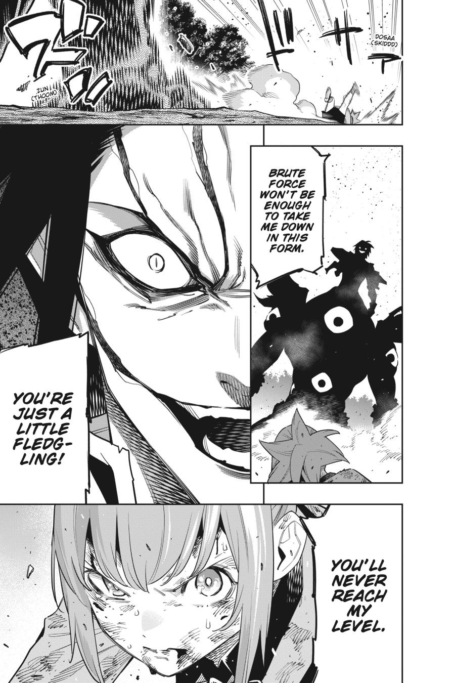 Chained Soldier Chapter 94 — page 19