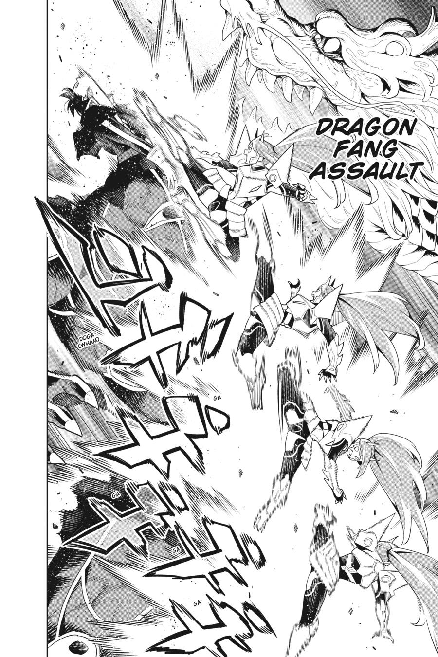 Chained Soldier Chapter 95 — page 4
