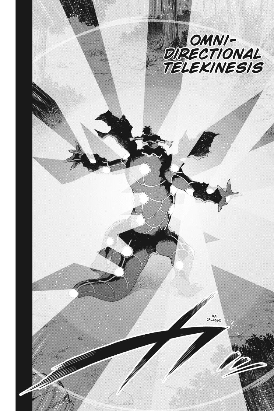 Chained Soldier Chapter 95 — page 6
