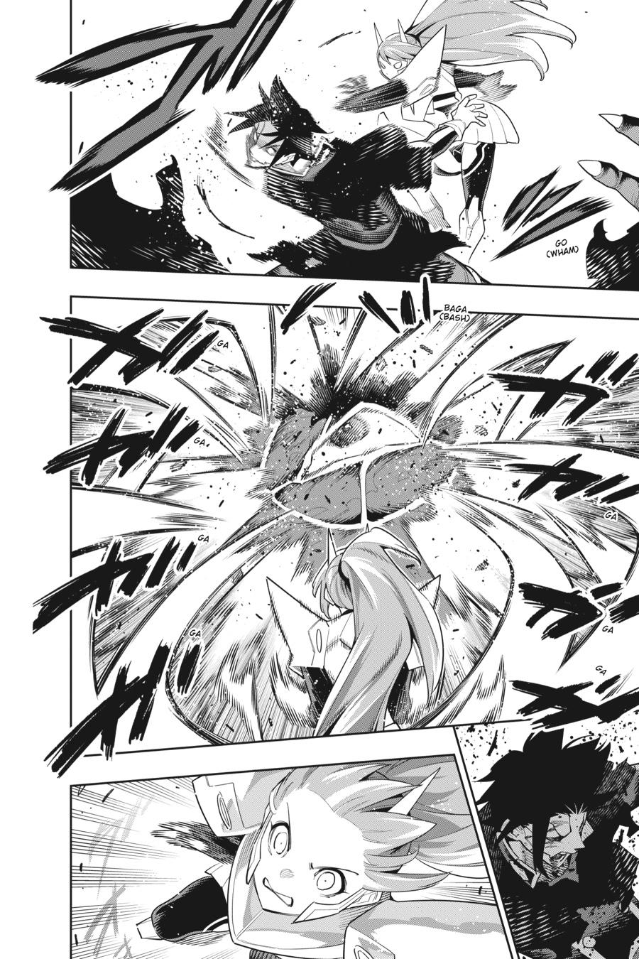 Chained Soldier Chapter 95 — page 10