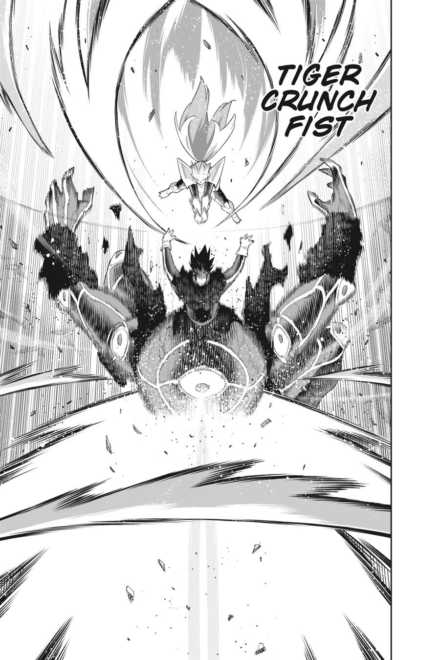 Chained Soldier Chapter 95 — page 11