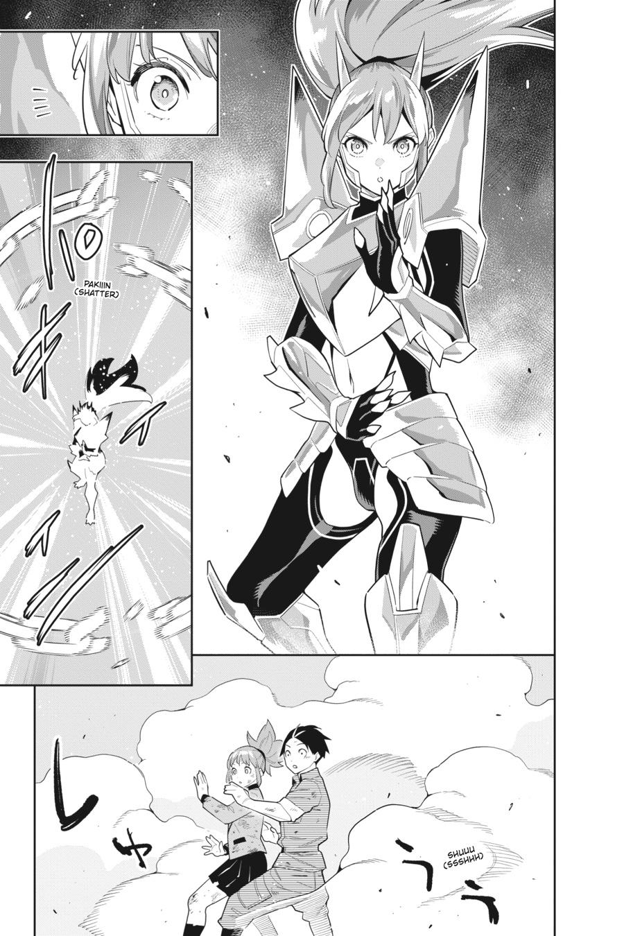 Chained Soldier Chapter 95 — page 13