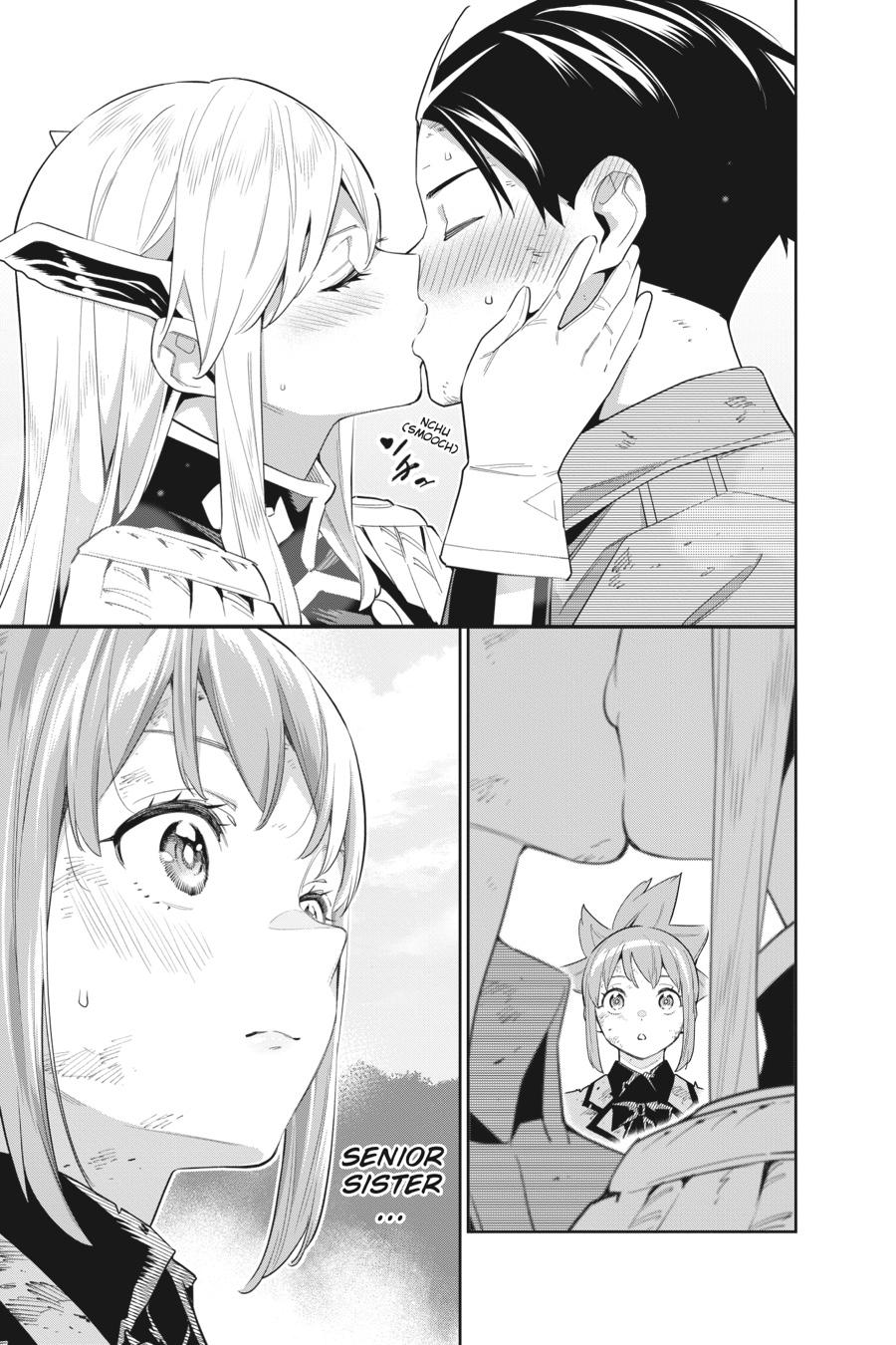 Chained Soldier Chapter 95 — page 17