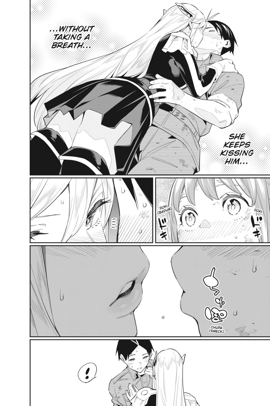 Chained Soldier Chapter 95 — page 18