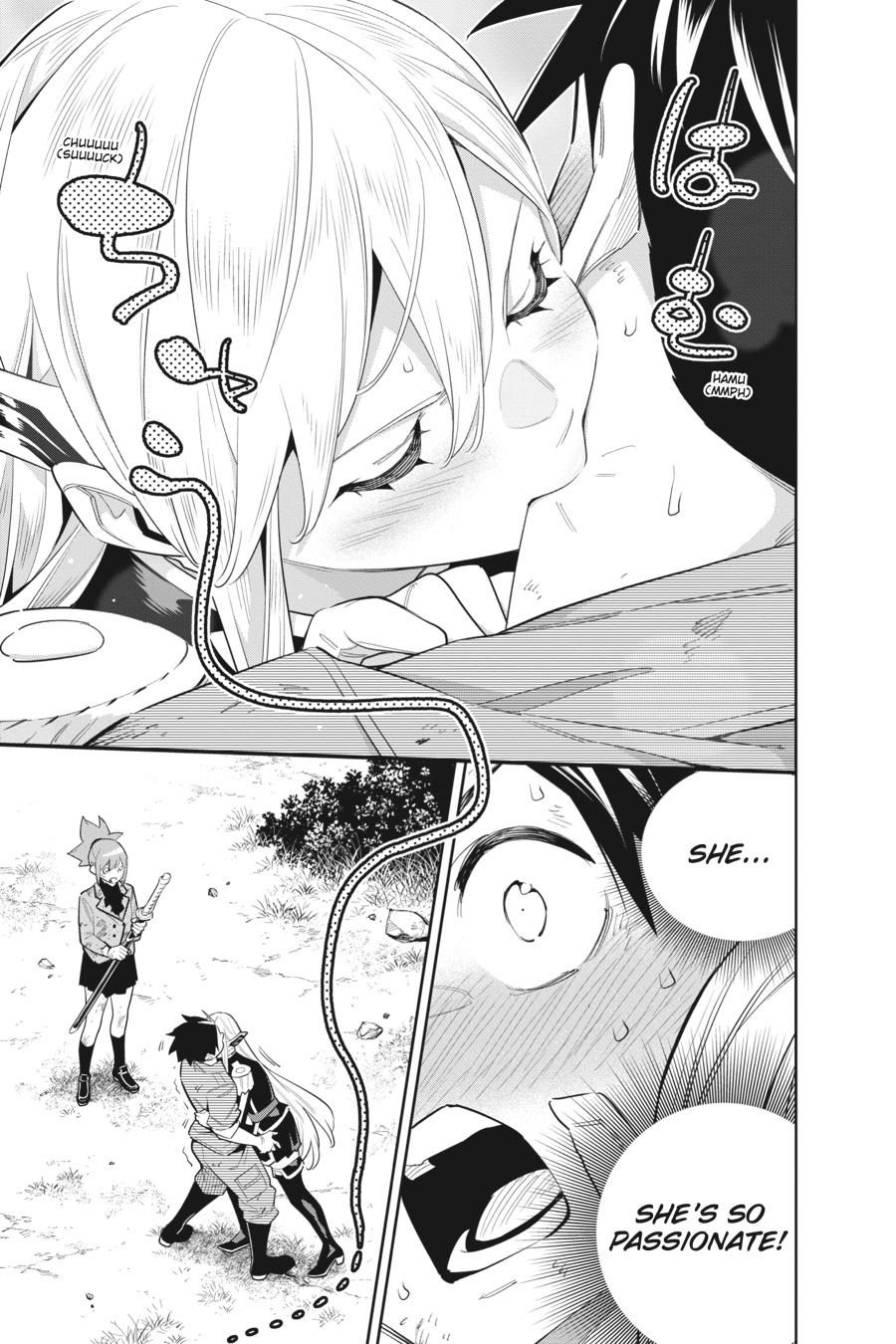 Chained Soldier Chapter 95 — page 19