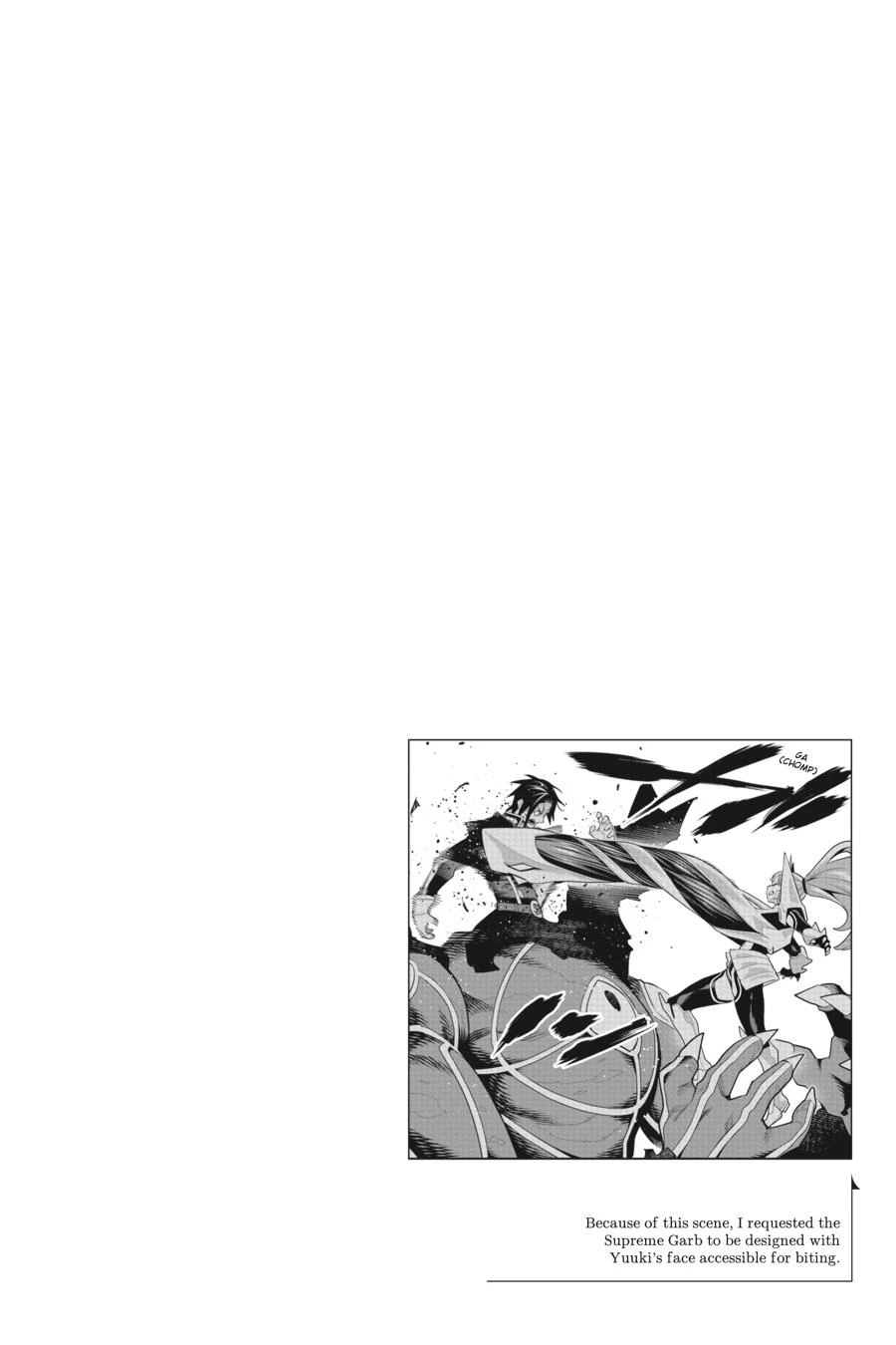 Chained Soldier Chapter 95 — page 22