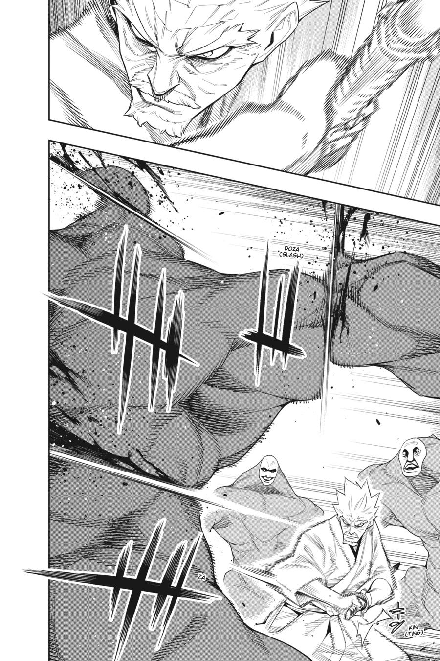 Chained Soldier Chapter 96 — page 2