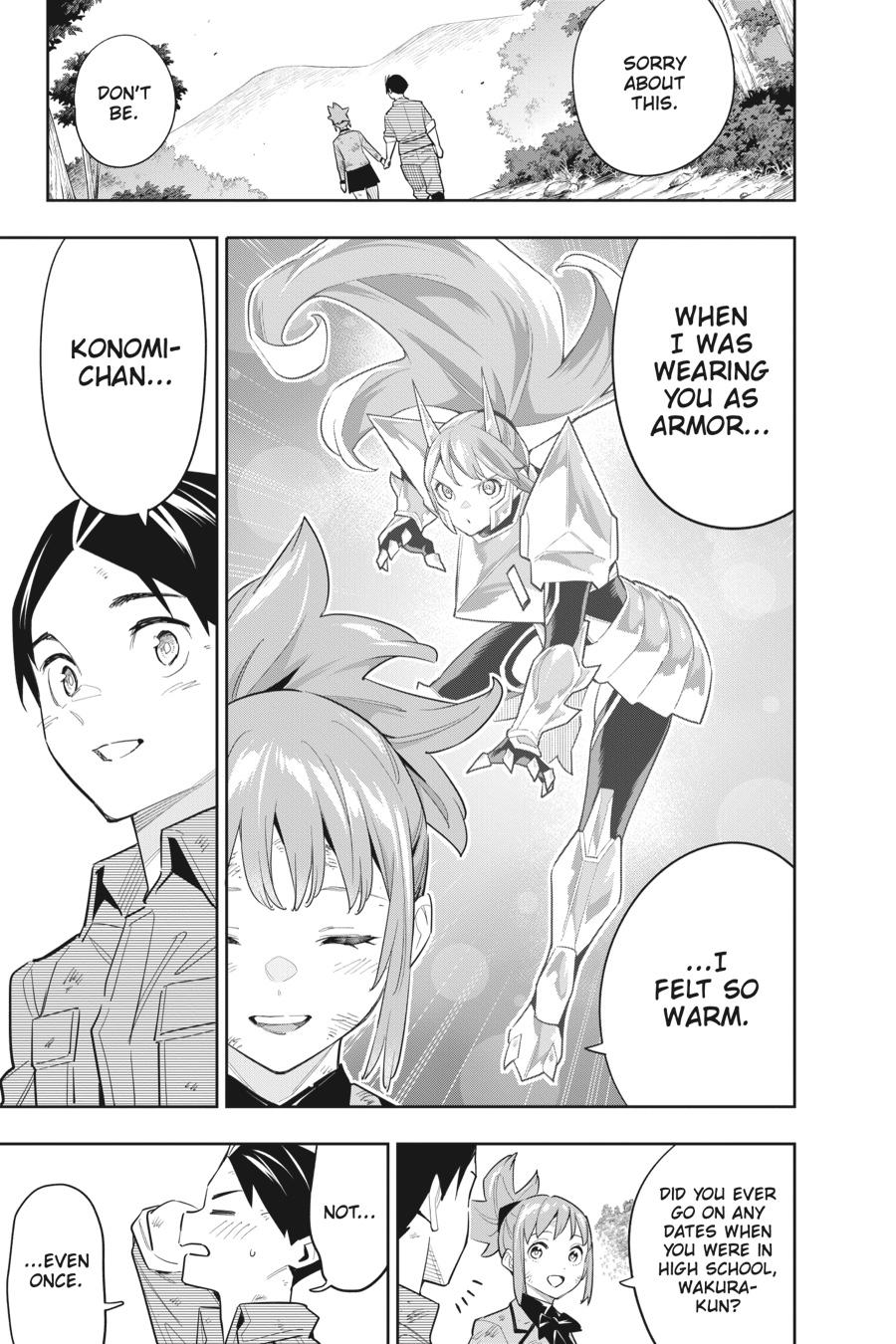 Chained Soldier Chapter 96 — page 5