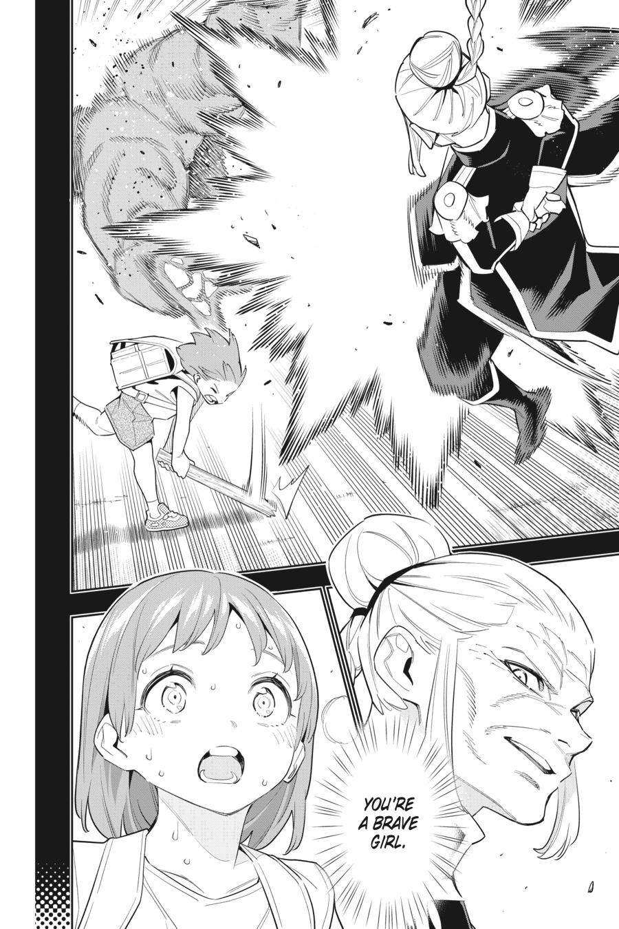 Chained Soldier Chapter 96 — page 8
