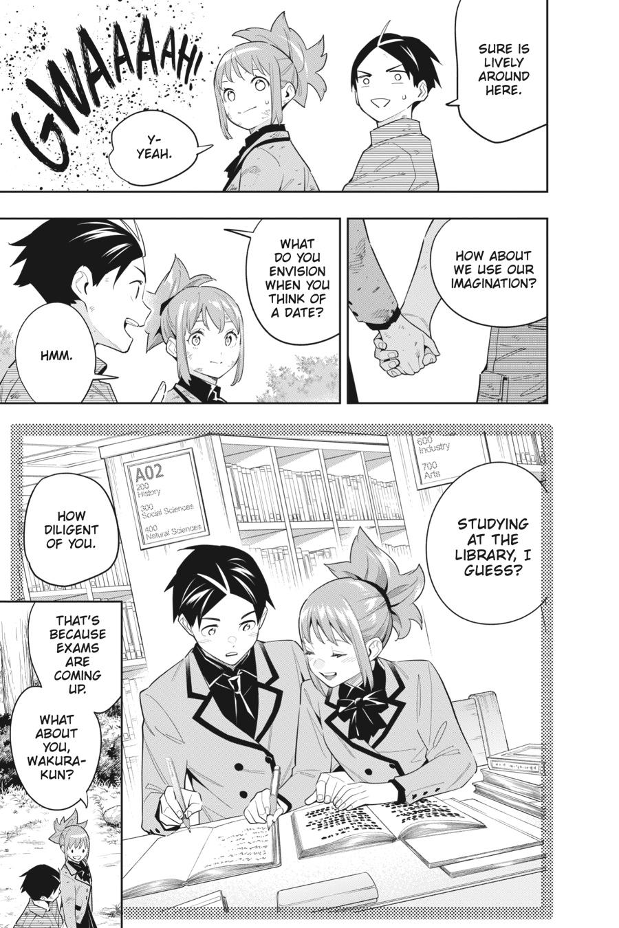 Chained Soldier Chapter 96 — page 11