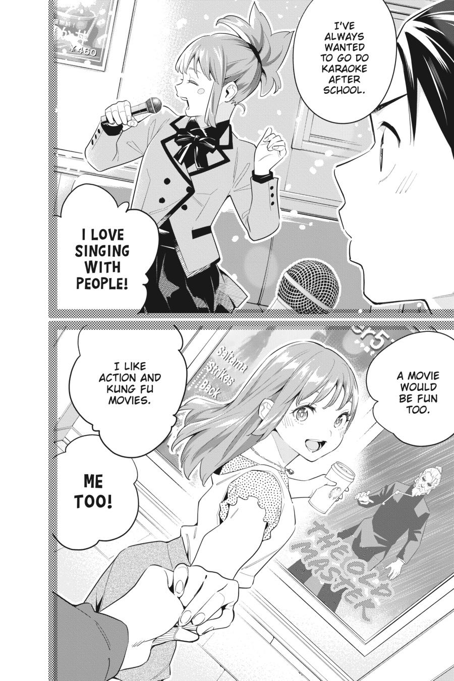 Chained Soldier Chapter 96 — page 12