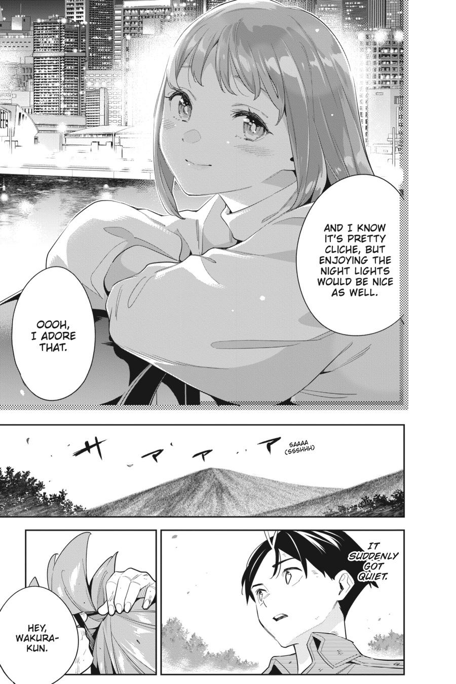 Chained Soldier Chapter 96 — page 13