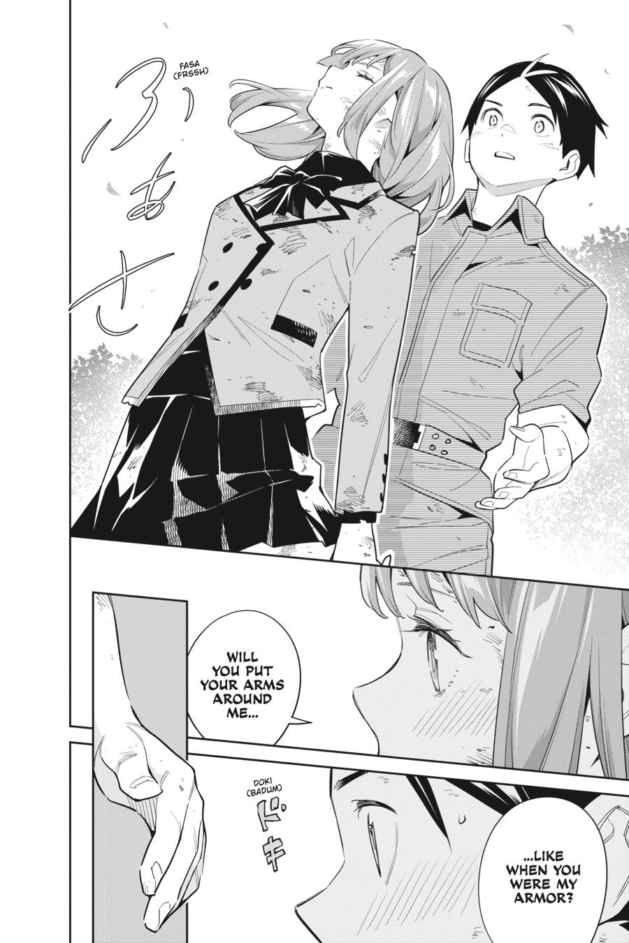 Chained Soldier Chapter 96 — page 14