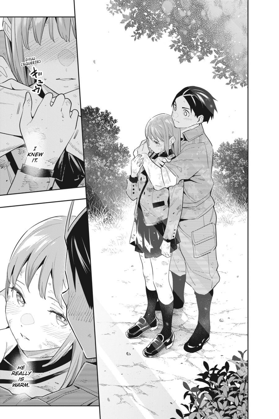 Chained Soldier Chapter 96 — page 15