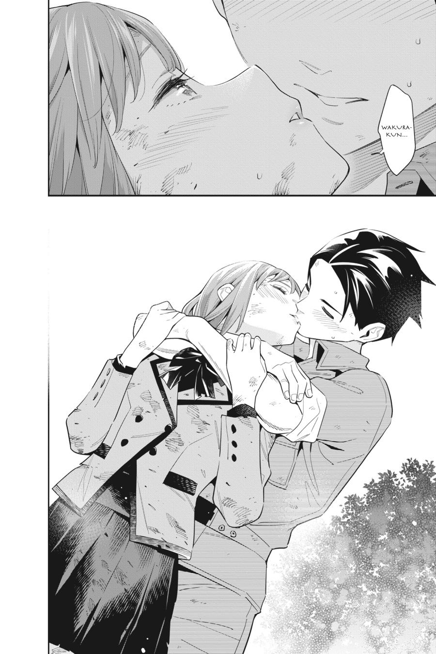 Chained Soldier Chapter 96 — page 16