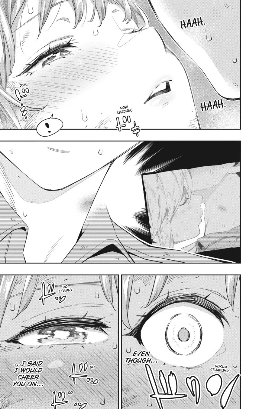 Chained Soldier Chapter 96 — page 19