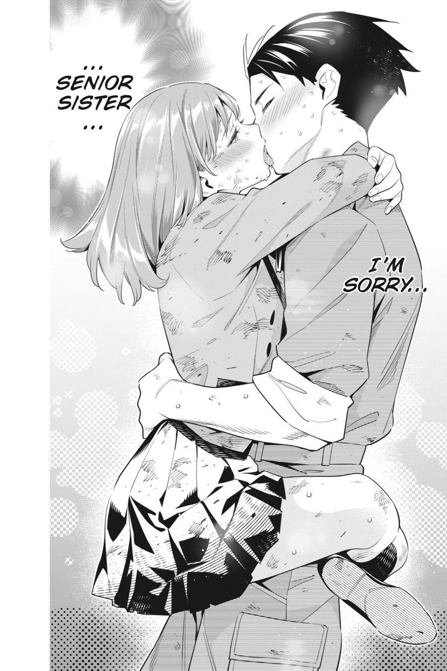 Chained Soldier Chapter 96 — page 20