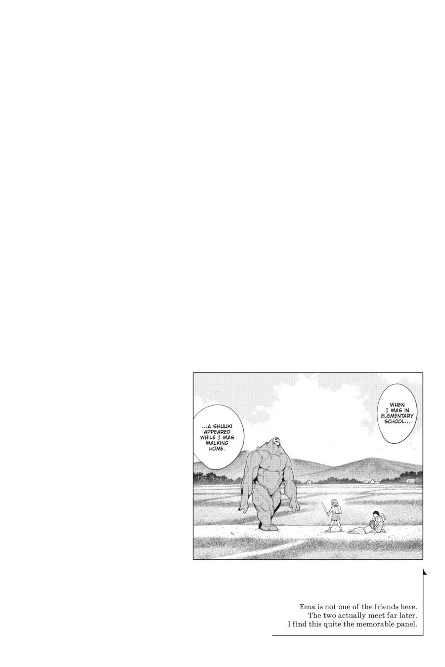 Chained Soldier Chapter 96 — page 22
