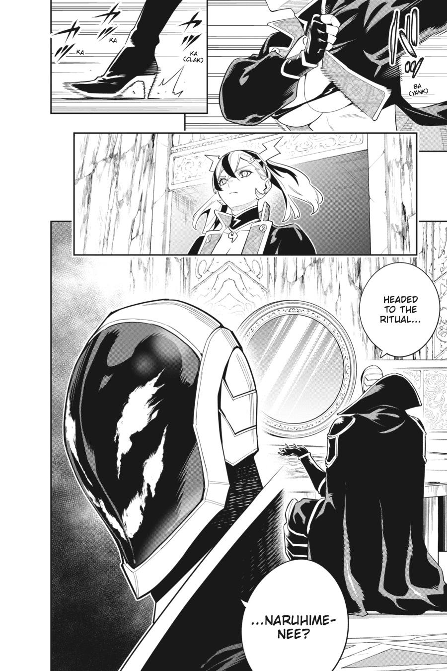 Chained Soldier Chapter 97 — page 2