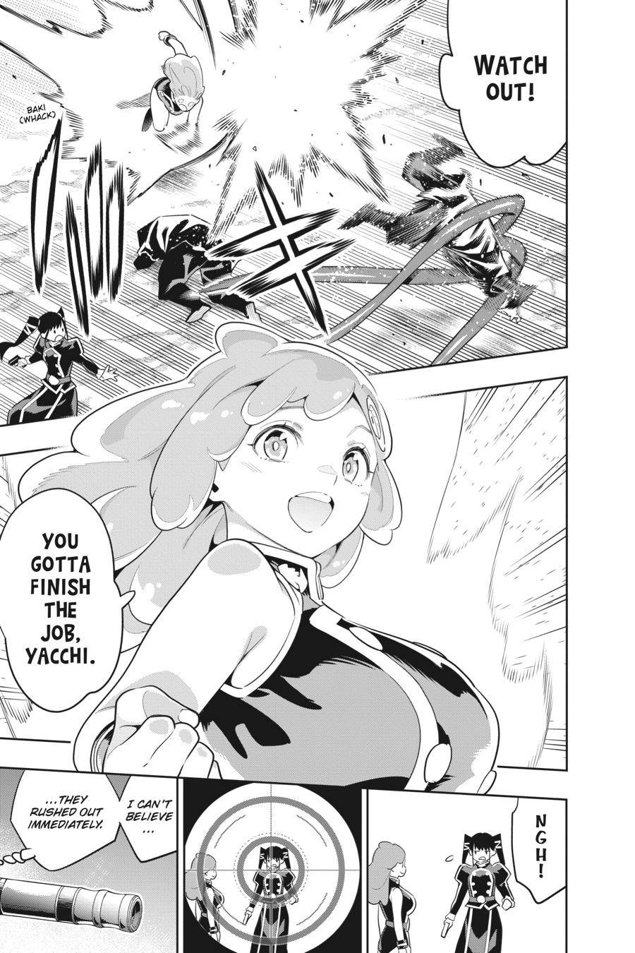 Chained Soldier Chapter 97 — page 9
