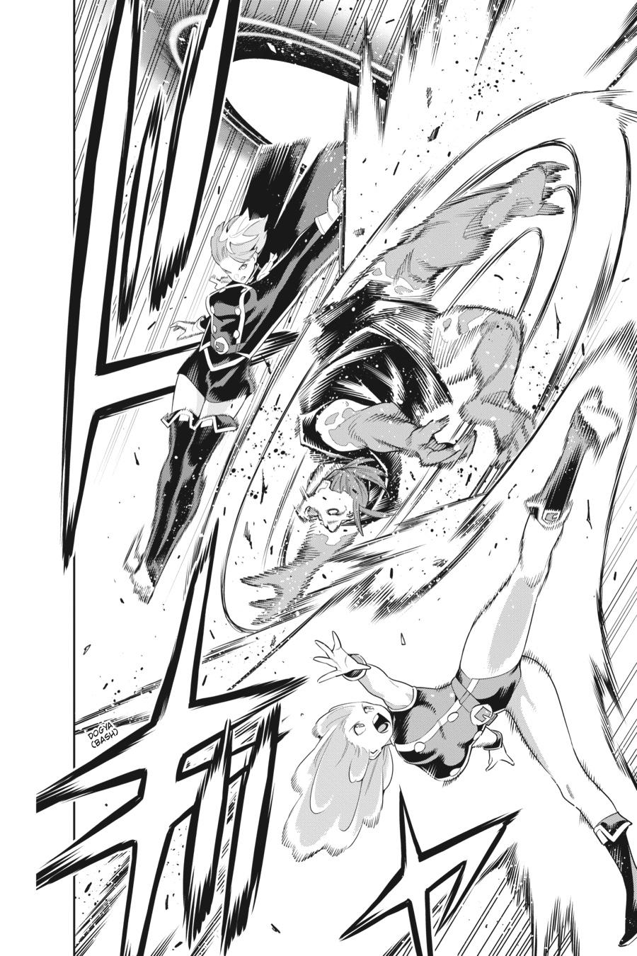 Chained Soldier Chapter 97 — page 12