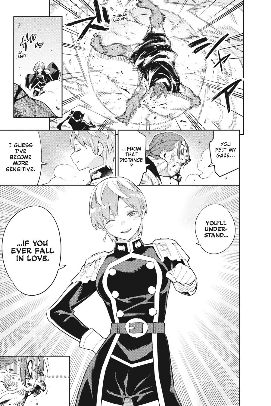 Chained Soldier Chapter 97 — page 13