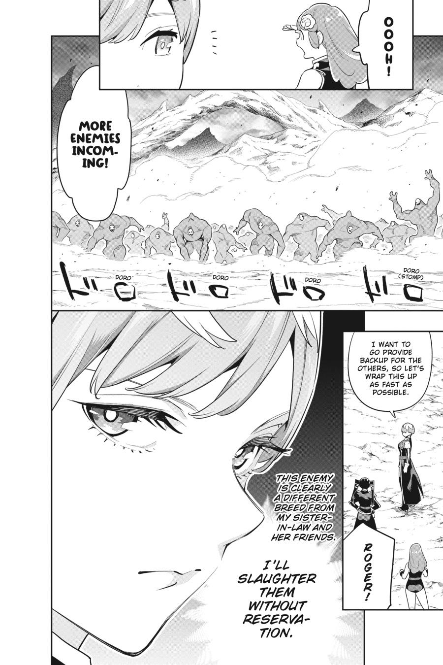 Chained Soldier Chapter 97 — page 14