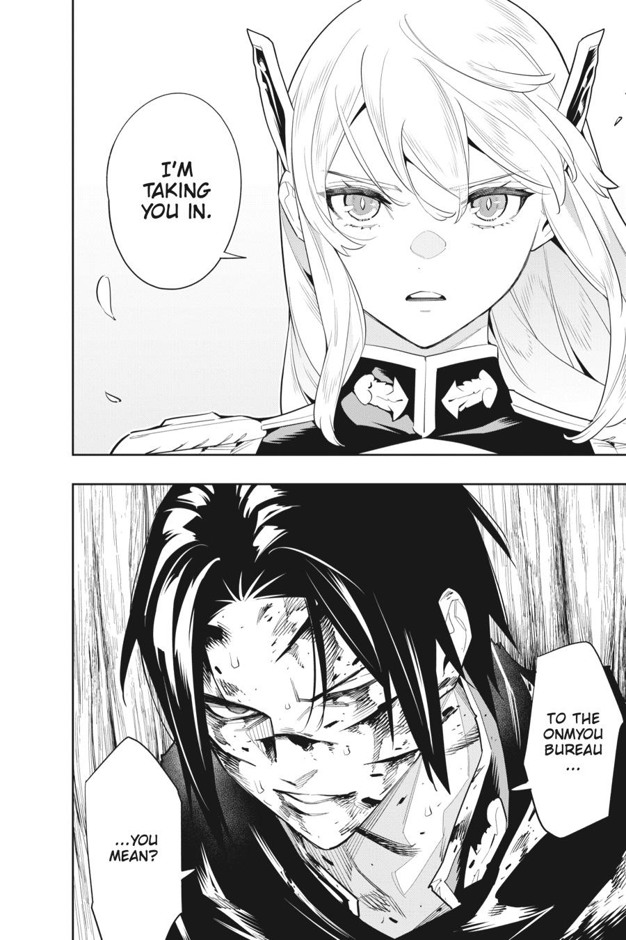 Chained Soldier Chapter 97 — page 18