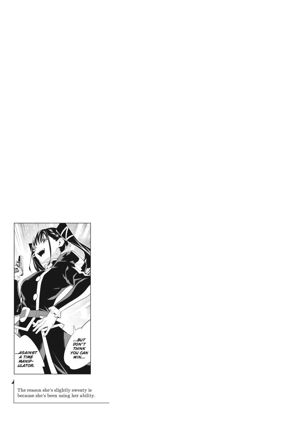 Chained Soldier Chapter 97 — page 19