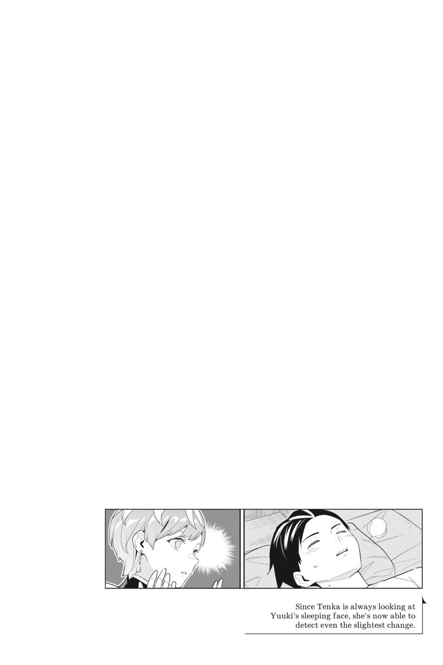 Chained Soldier Chapter 98.5 — page 11