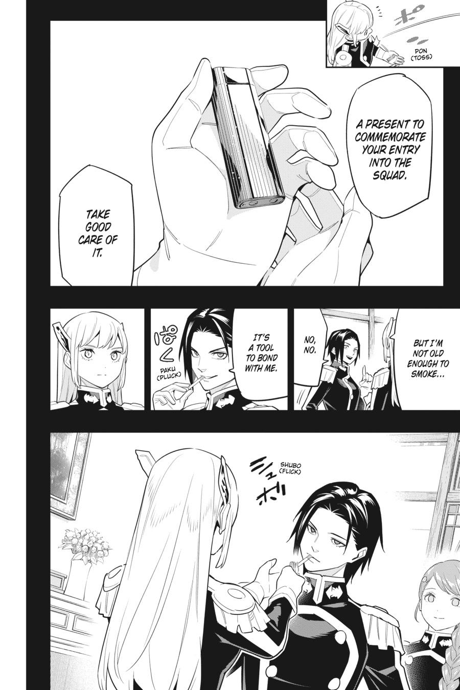 Chained Soldier Chapter 98 — page 2