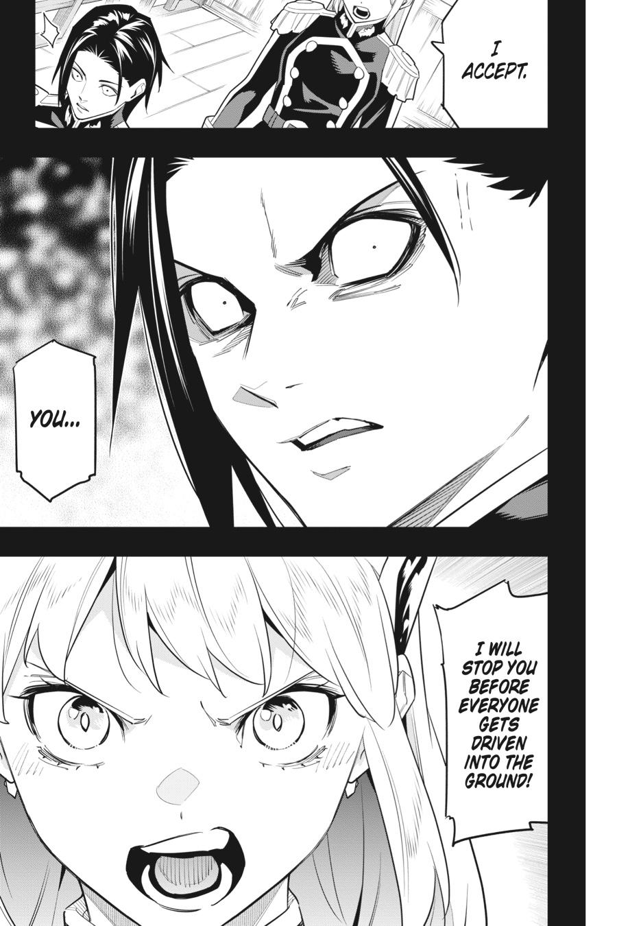 Chained Soldier Chapter 98 — page 9