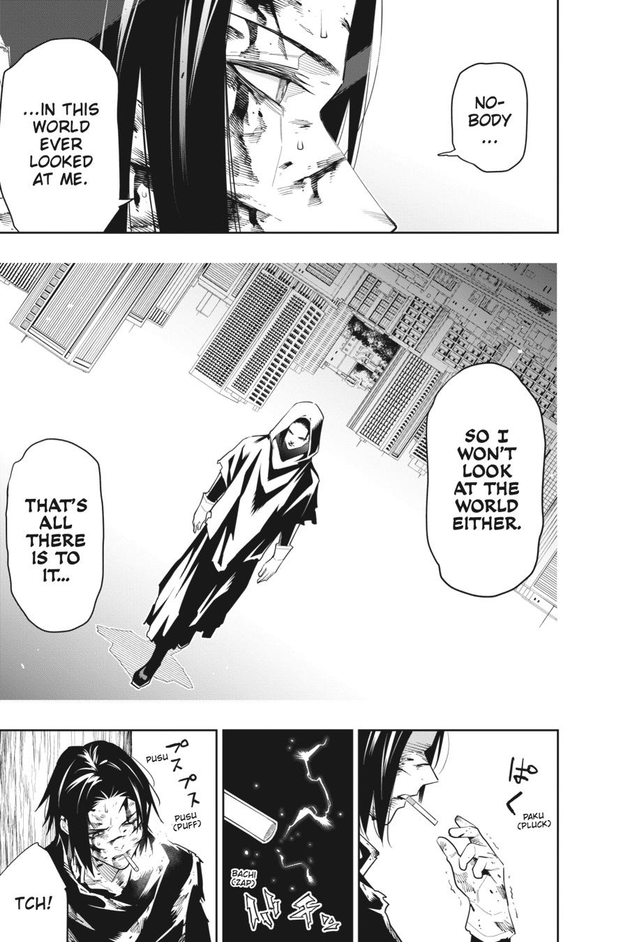 Chained Soldier Chapter 98 — page 13