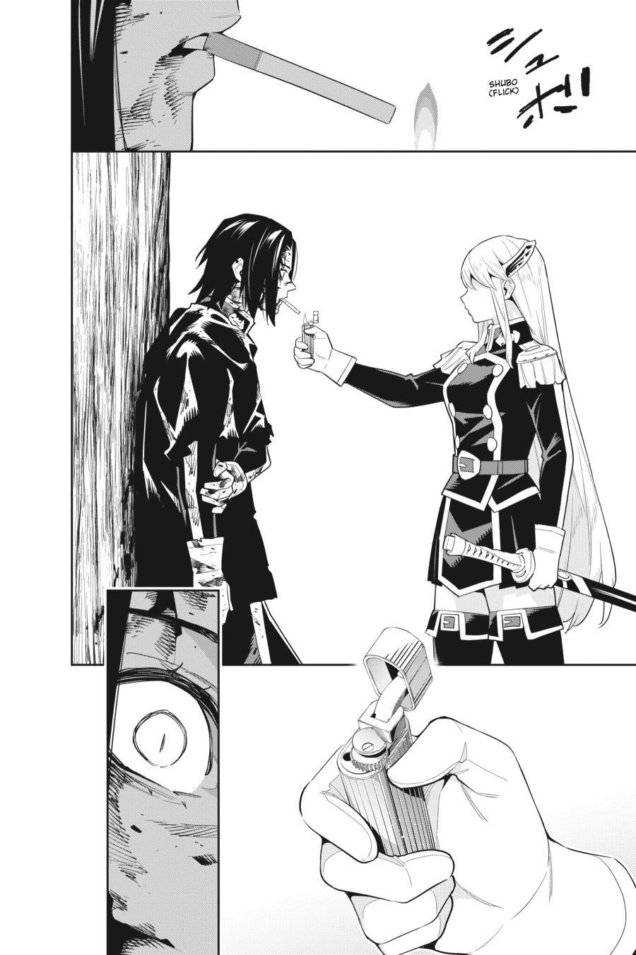 Chained Soldier Chapter 98 — page 14