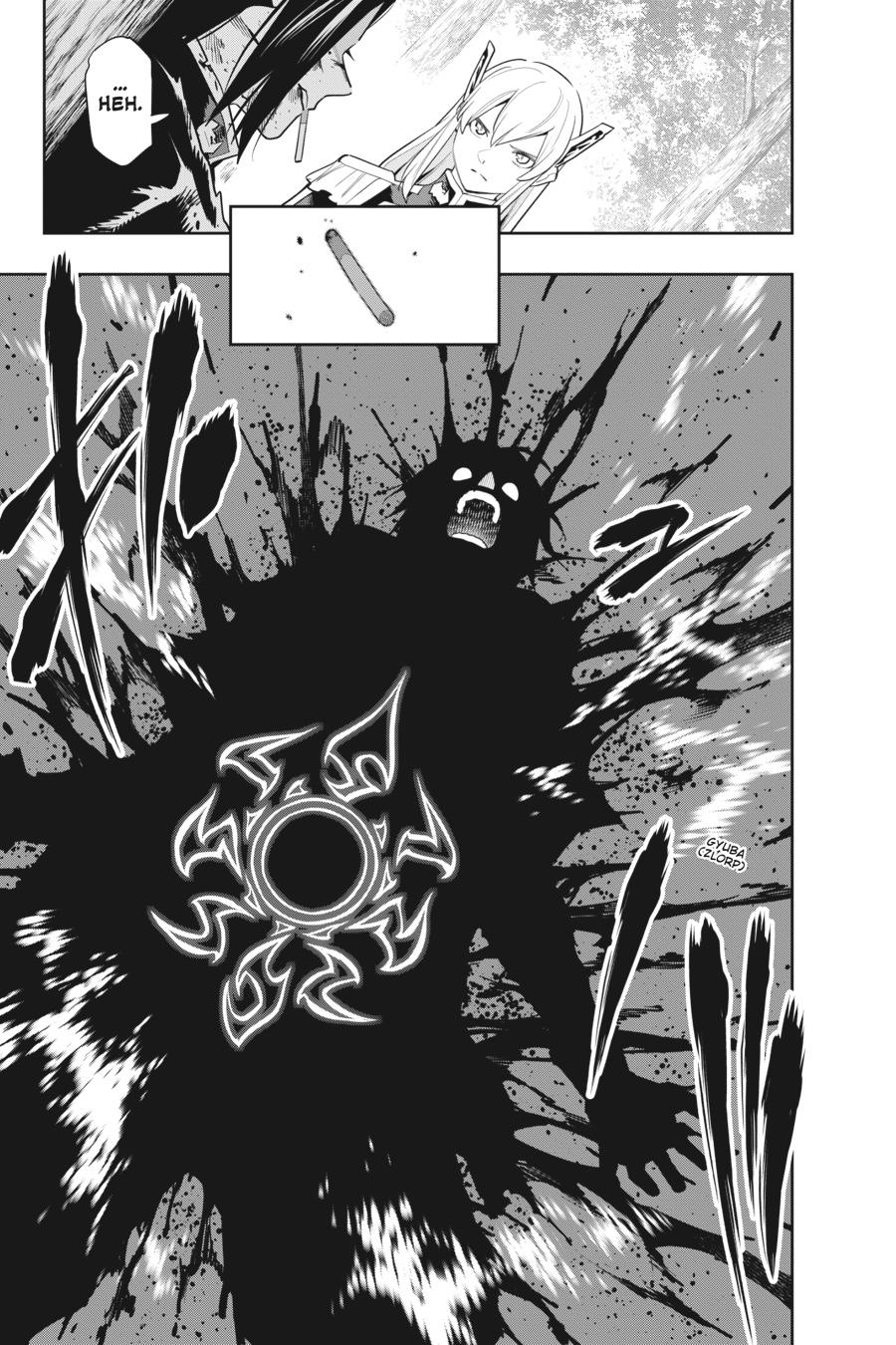 Chained Soldier Chapter 98 — page 17