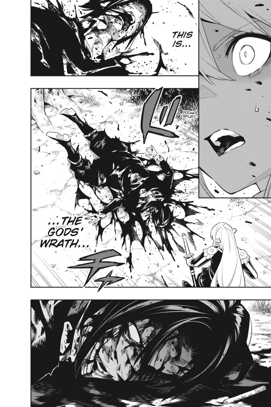 Chained Soldier Chapter 98 — page 18