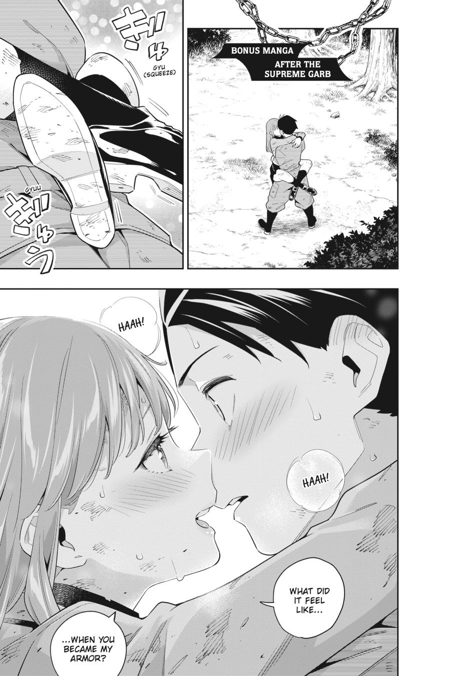 Chained Soldier Chapter 98 — page 23