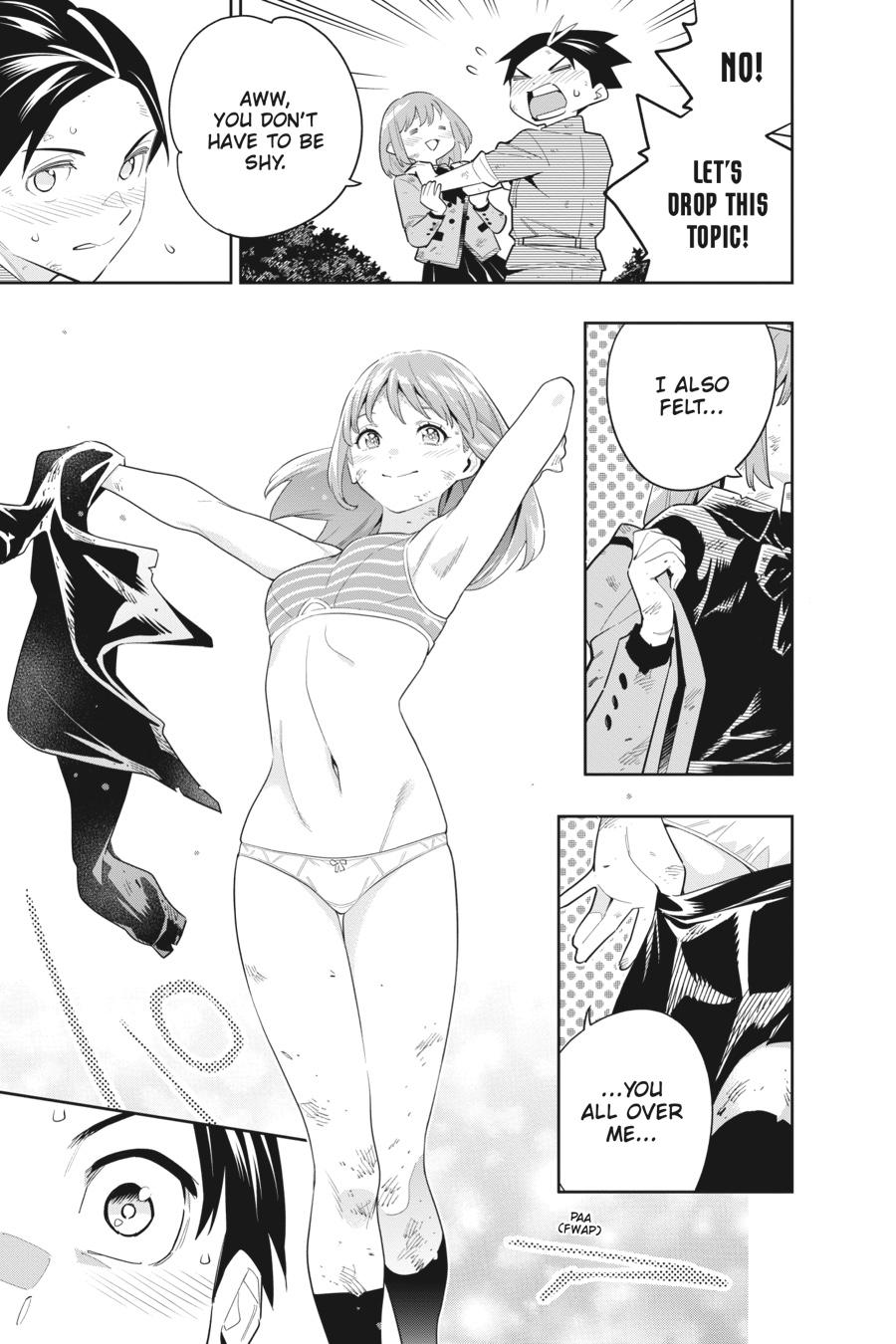 Chained Soldier Chapter 98 — page 25