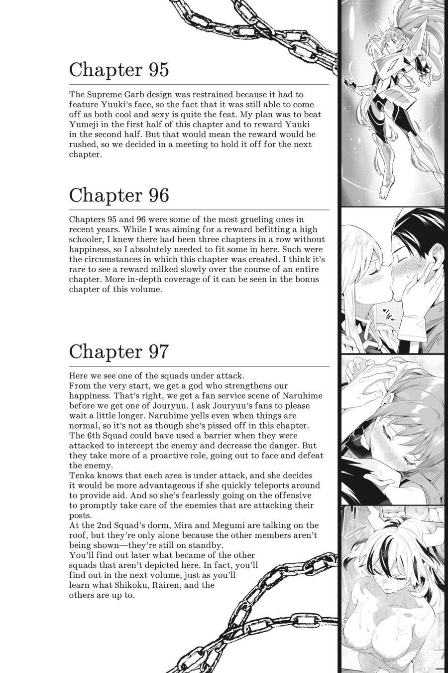 Chained Soldier Chapter 98 — page 31