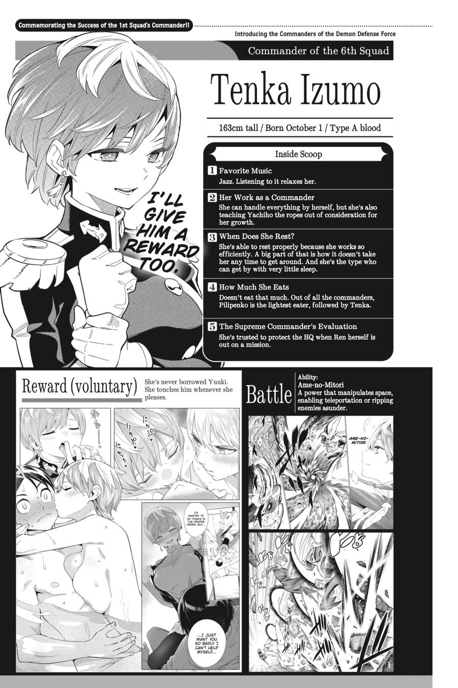 Chained Soldier Chapter 98 — page 36