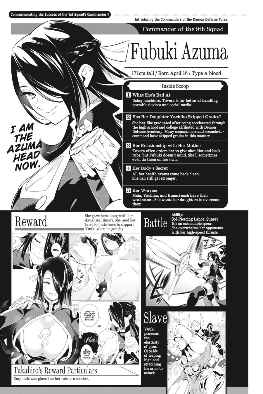 Chained Soldier Chapter 98 — page 38