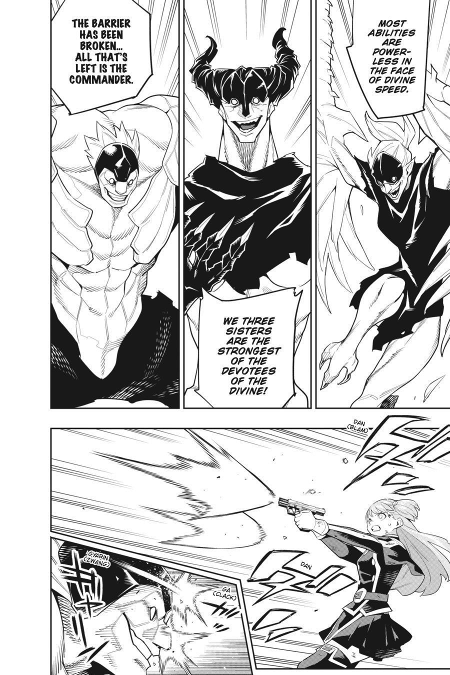 Chained Soldier Chapter 99 — page 2