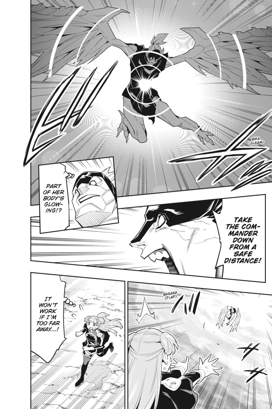 Chained Soldier Chapter 99 — page 4