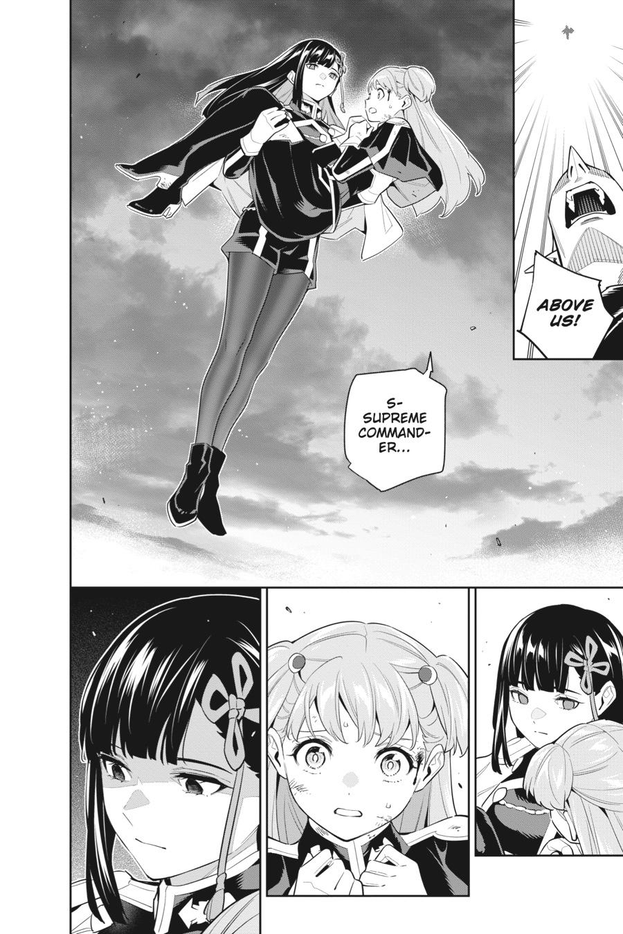 Chained Soldier Chapter 99 — page 6